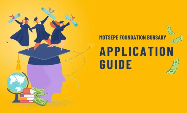 Motsepe Foundation Bursary