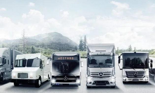 Daimler Truck Southern Africa Y.E.S Programme 2025 / 2026