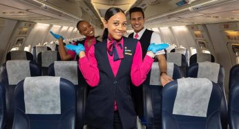 FlySafair Needs 50 Flight Attendants