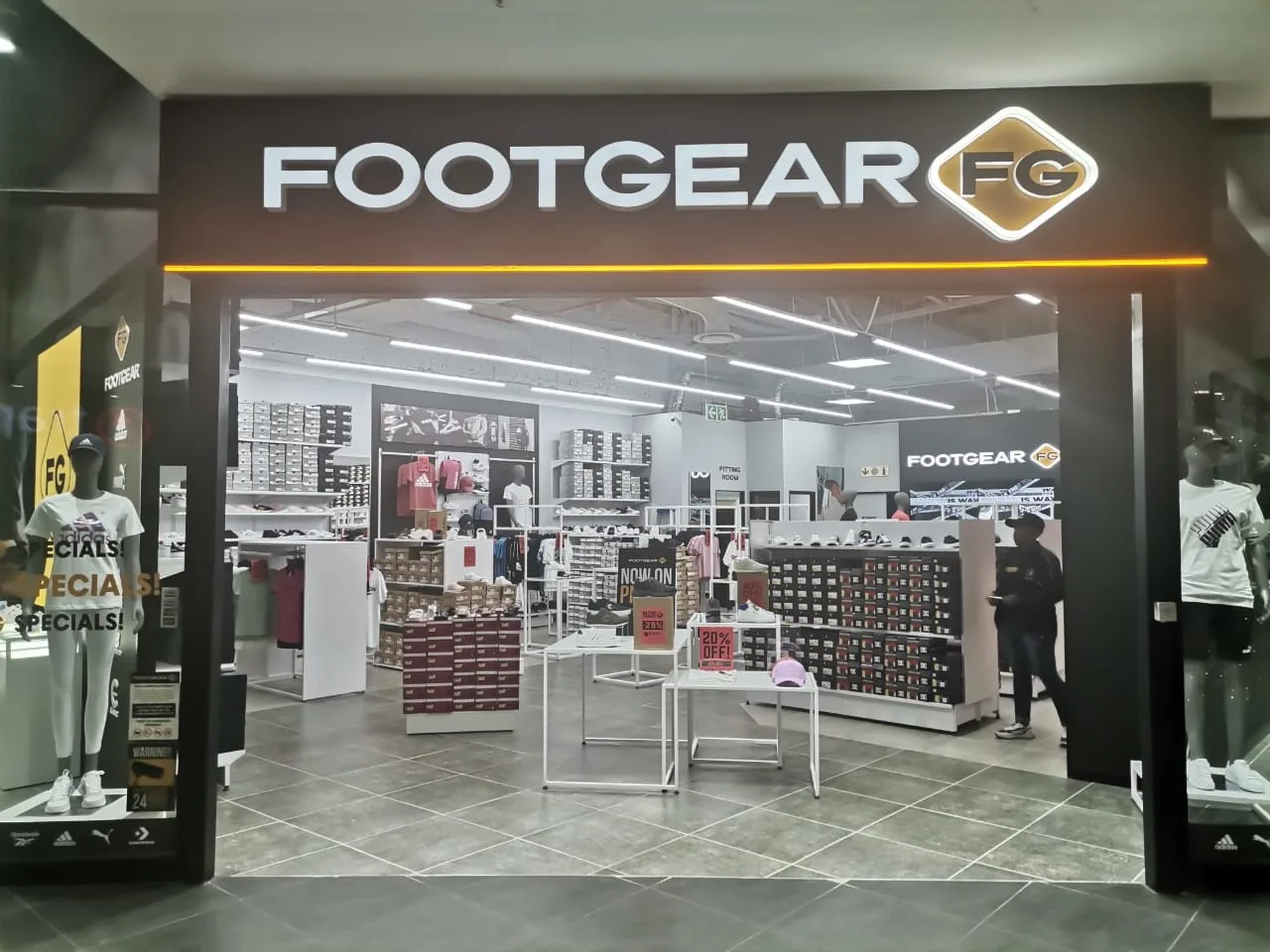 Footgear