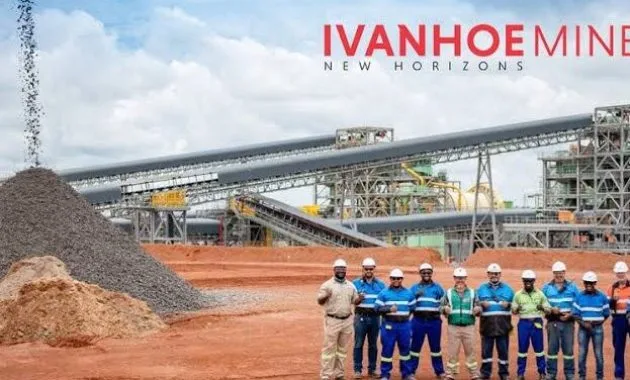 Ivanhoe Mines