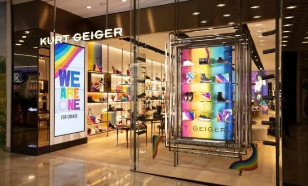 Kurt Geiger