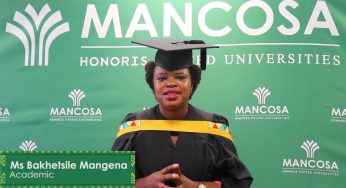 MANCOSA Drone Training and Placement Programme