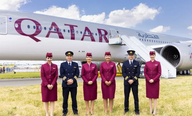 Qatar Airways