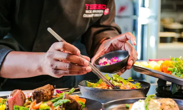 Tsebo Catering