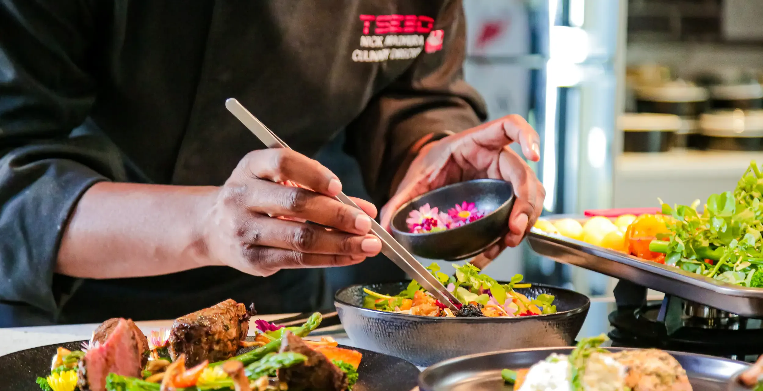 Tsebo Catering