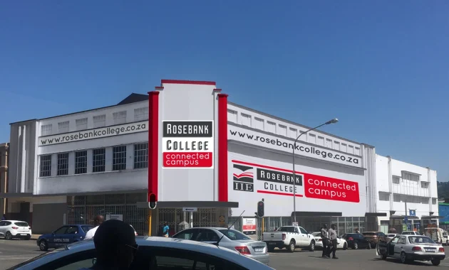 Rosebank College
