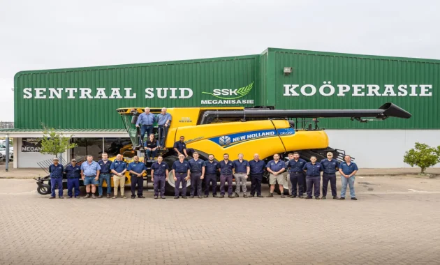 sentraal-Suid Co-operative Ltd