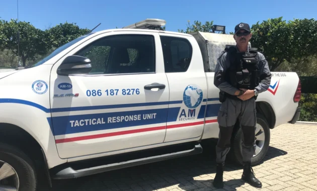 AM Security Services