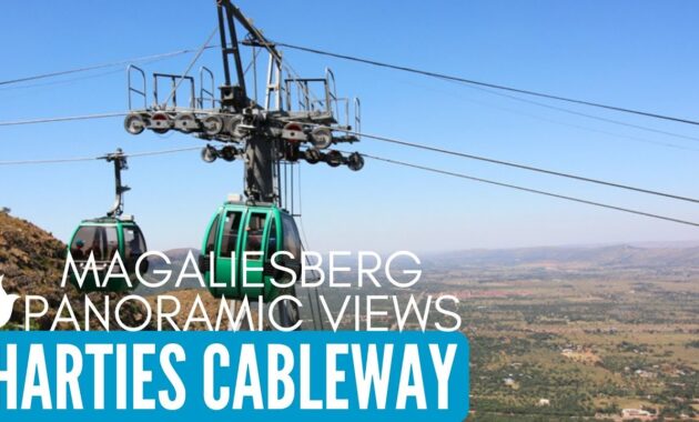 Aerial Cableway Hartbeespoort