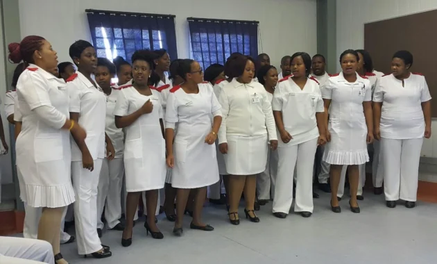Department of Health Nurses