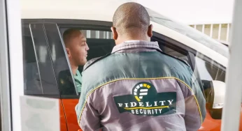 Fidelity Security Services is Hiring Security Officers – Apply Now Before 10 October 2025