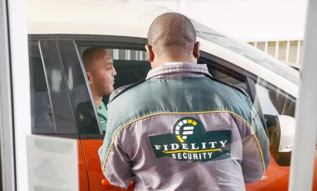 Fidelity Security Services