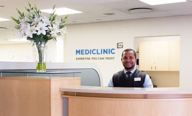 Mediclinic