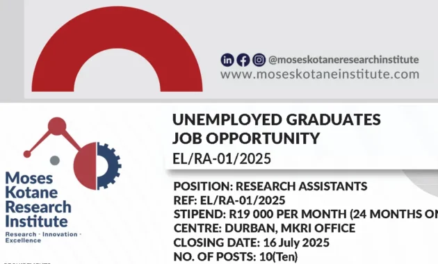 Moses Kotane Research Institute