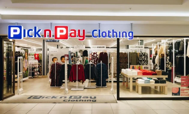 Pick n Pay Clothing
