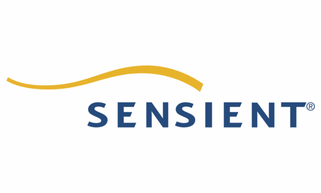 Sensient Technologies