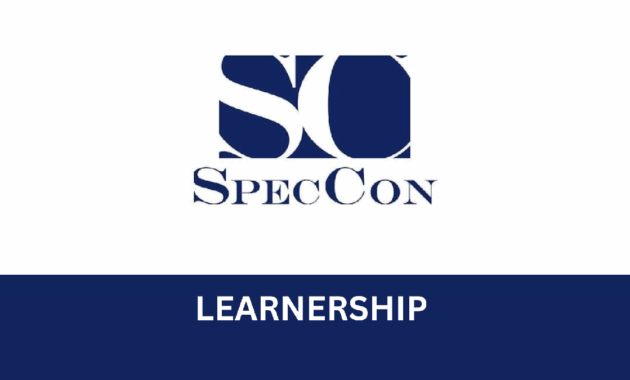 Speccon Holdings