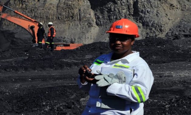 Vergenoeg Mining