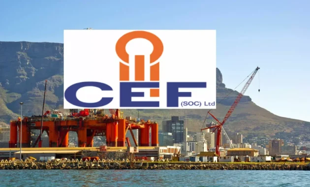 Central Energy Fund