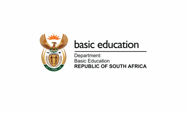 Department of Basic Education
