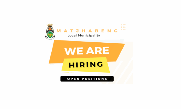 Matjhabeng Local Municipality