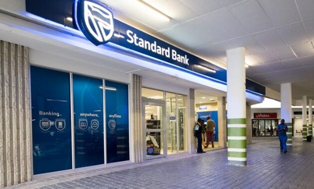 Standard Bank