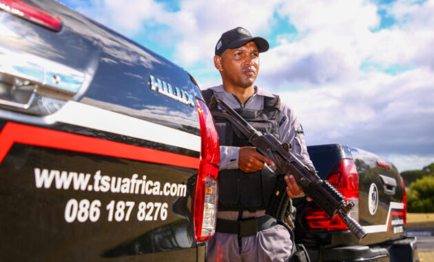 TSU Protection Services