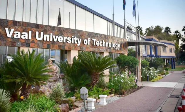 Vaal University of Technology