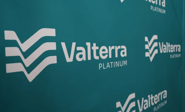 Valterra Platinum