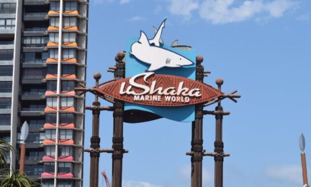 uShaka Marine World