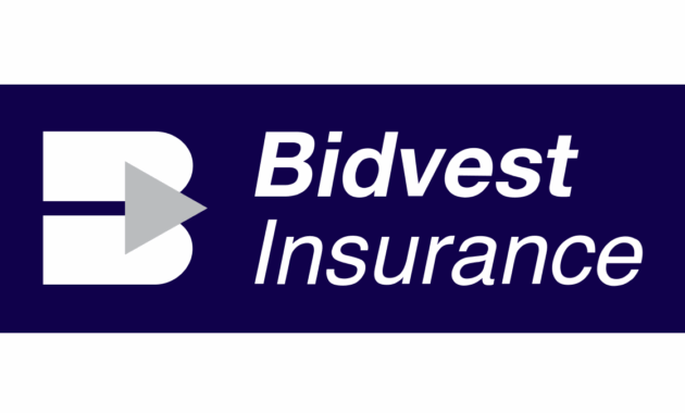 Bidvest insurance