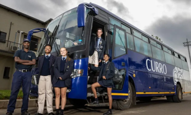 Curro Bus Driver Assistant