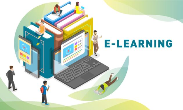 E-Learning LMS Learnership