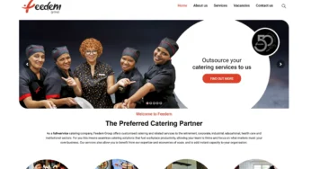 Feedem Catering Applications for Laundry Assistant Vacancies