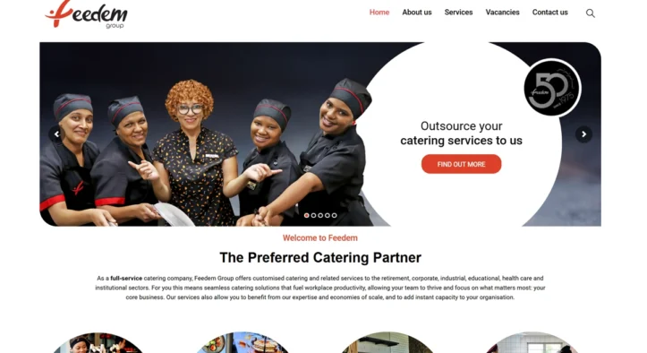 Feedem Catering Cleaner Vacancies