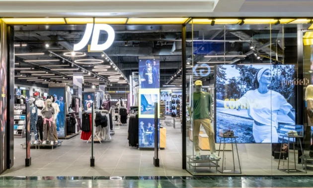 JD Sports