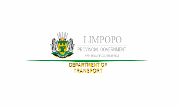 Limpopo Department of Transport and Community Safety