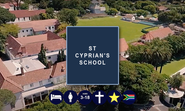 St Cyprian’s School