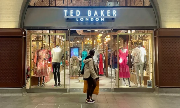 Ted Baker