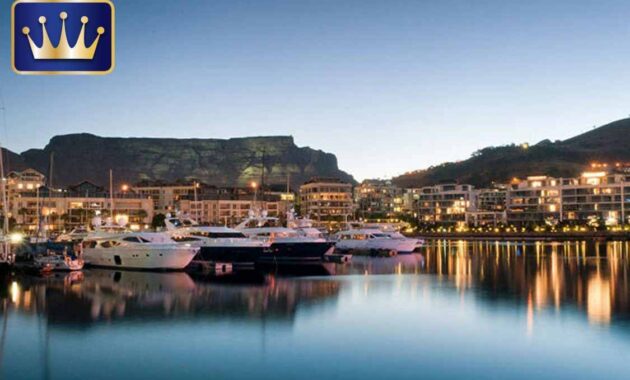V&A Waterfront