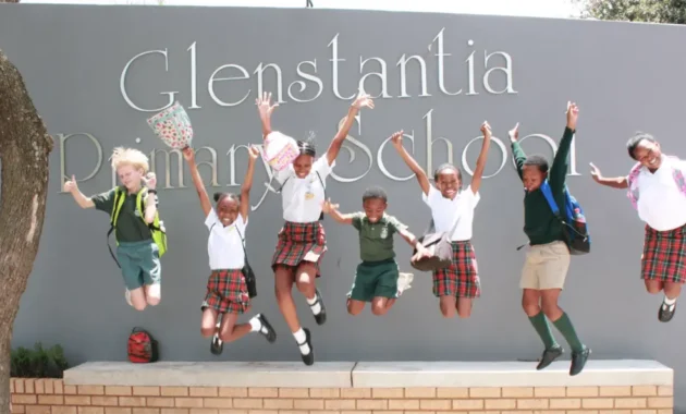Glenstantia Primary School