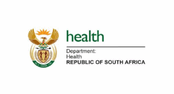 Department of Health Cleaner Vacancies (X14 Posts)