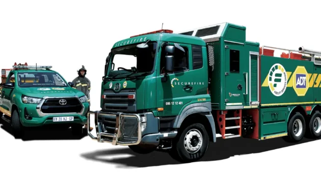 Fidelity Fire Solutions