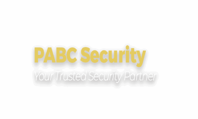 PABC Security Solutions