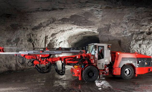 Sandvik Mining