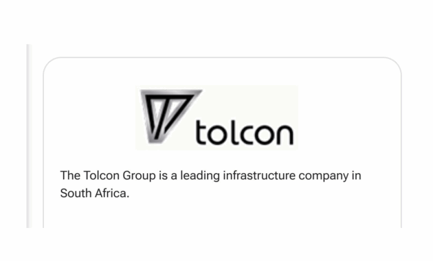Tolcon Group