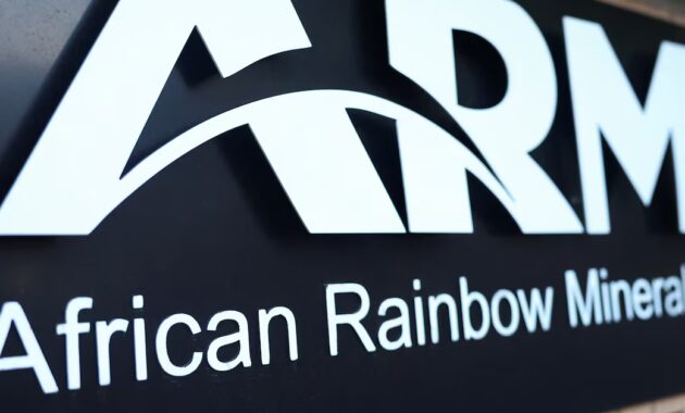 African Rainbow Minerals