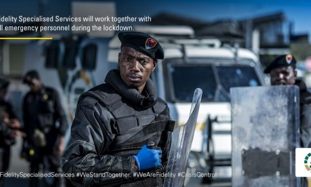 Fidelity Specialized Services