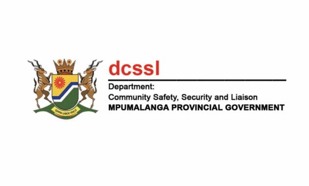 Mpumalanga Community Safety